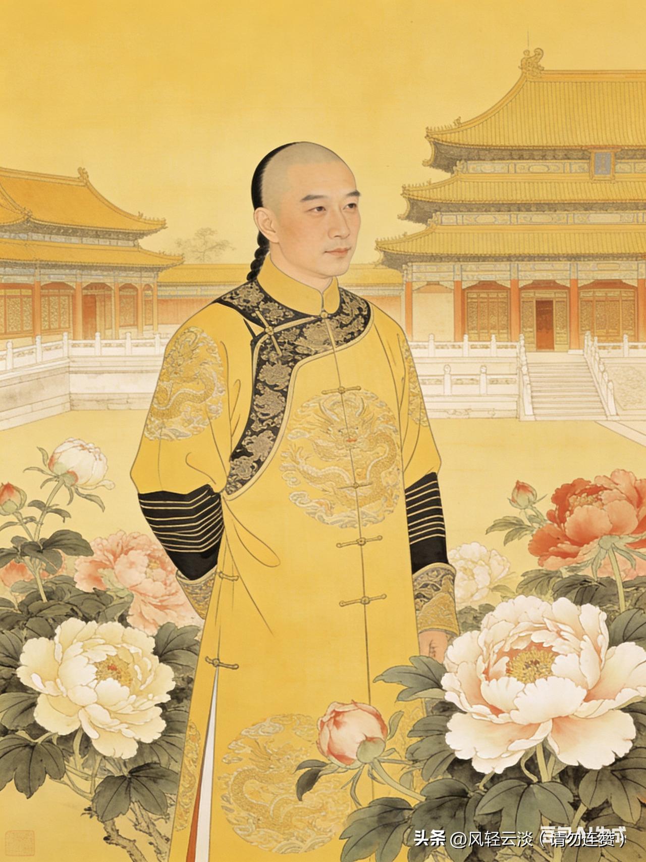 乾隆时代：盛世表象下的“权力与人性”
 
回望乾隆的一生，他不是简单的“明君”或