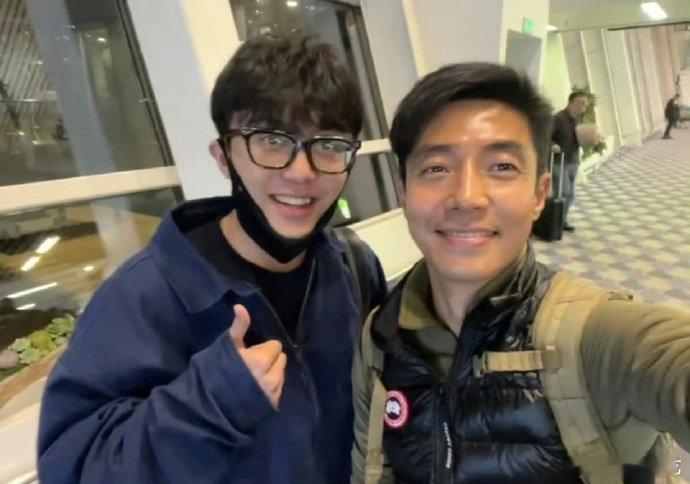 把撒贝宁拍成何以琛了 救命！这颜值状态也太好了吧！网友镜头下的他毫无死角，何以琛