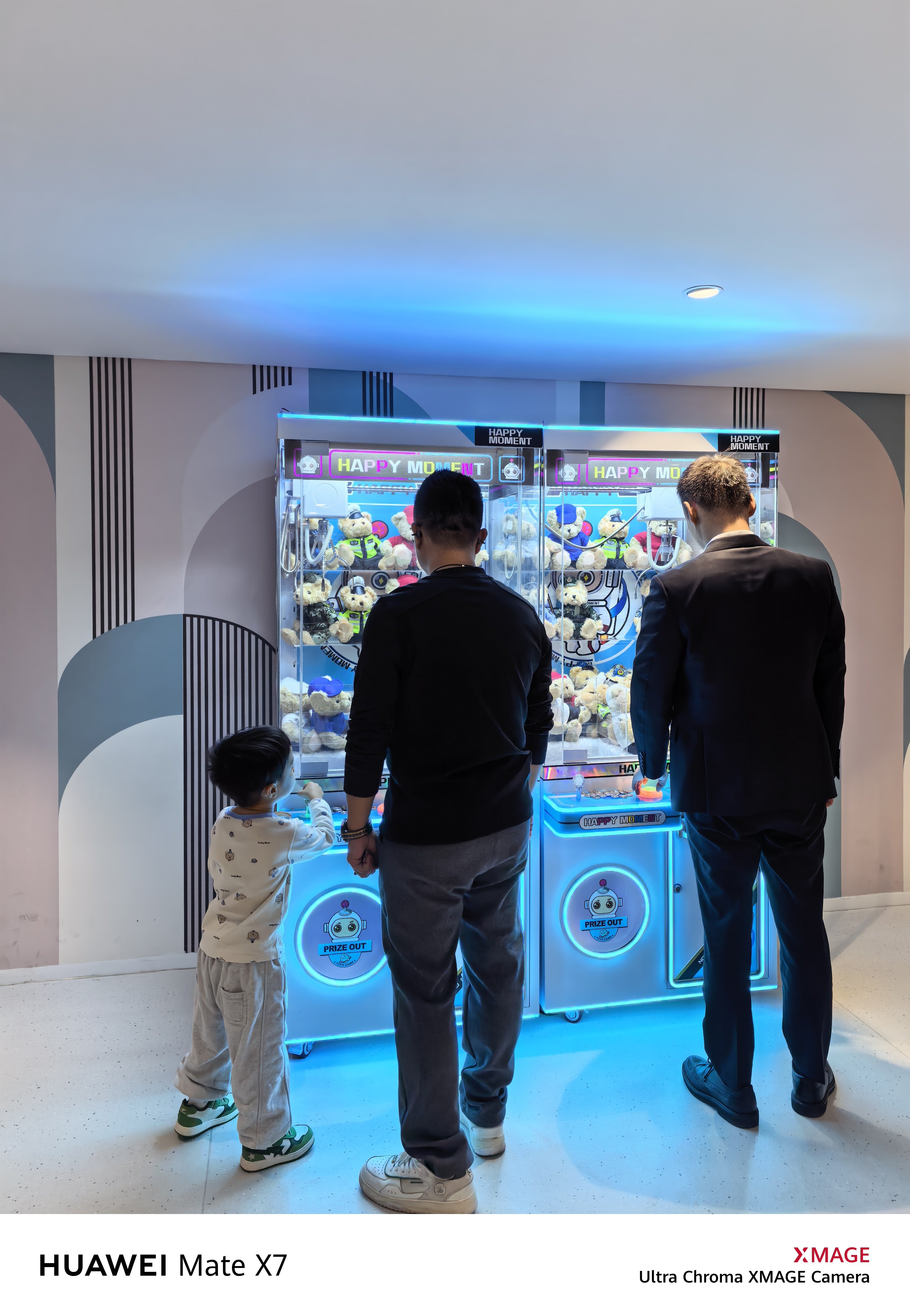 第一次带娃解锁问界来广营用户中心，别说，真带娃友好！ 北京·AITO授权用户中心