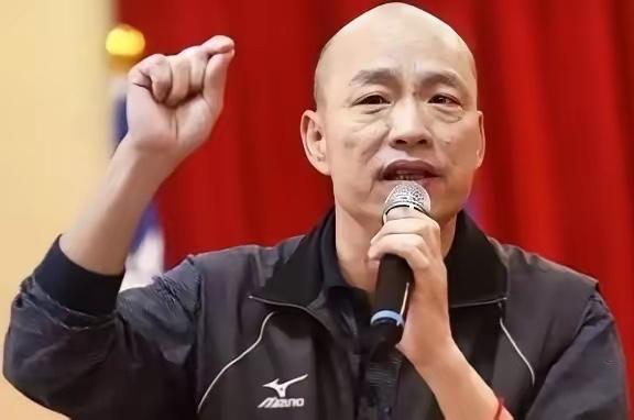 台湾政坛曾又冒出逆天言论！台 "立法院长" 韩国瑜竟宣称：台湾是全球华人中唯一能