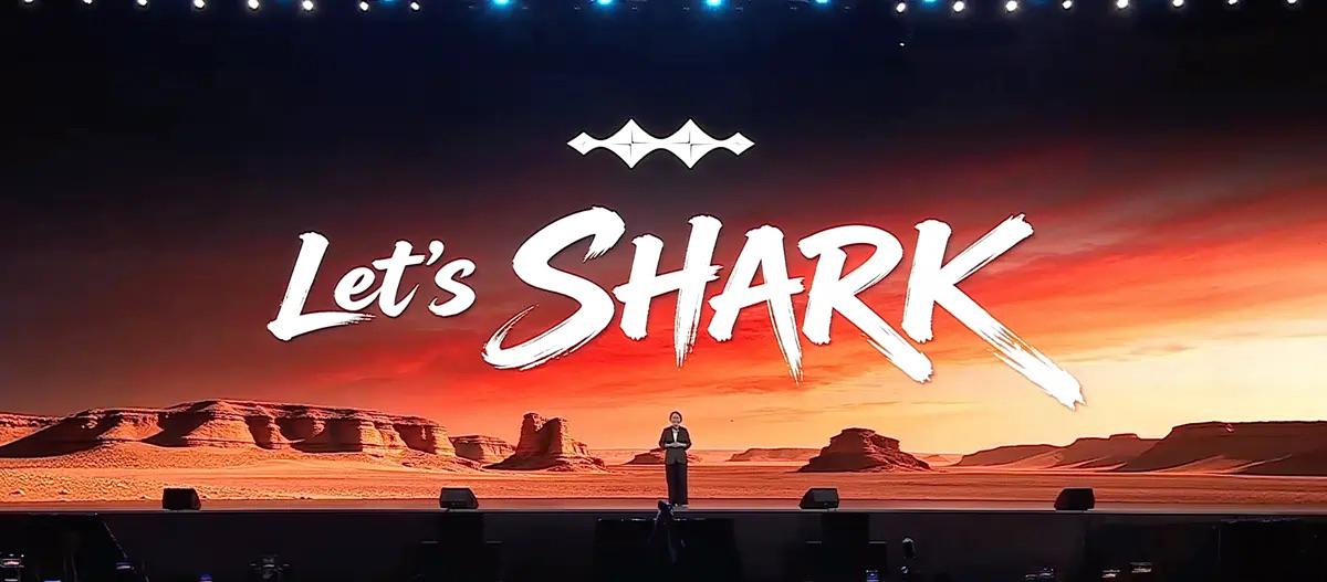 比亚迪最新消息：SHARK系列皮卡今年将会在国内销售，而且并入方程豹品牌，所以在