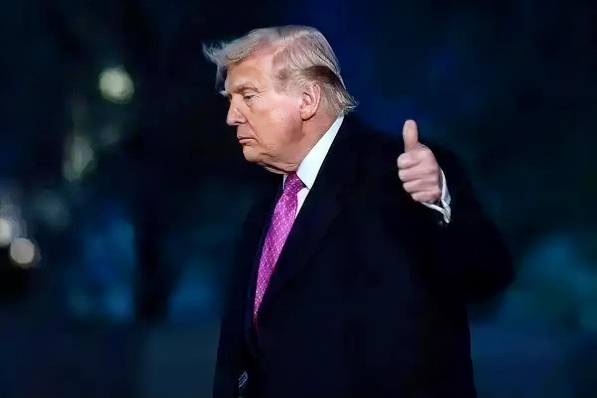 马克龙刚在日本直批“某大国的善变，不顾盟友得外交政策”，本想摆足大国领袖范儿 。