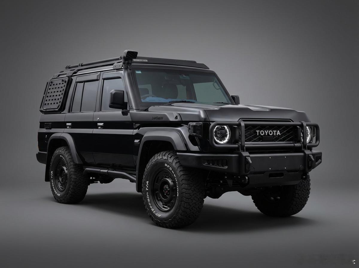 陆地巡洋舰  LC764wdlandcruiser