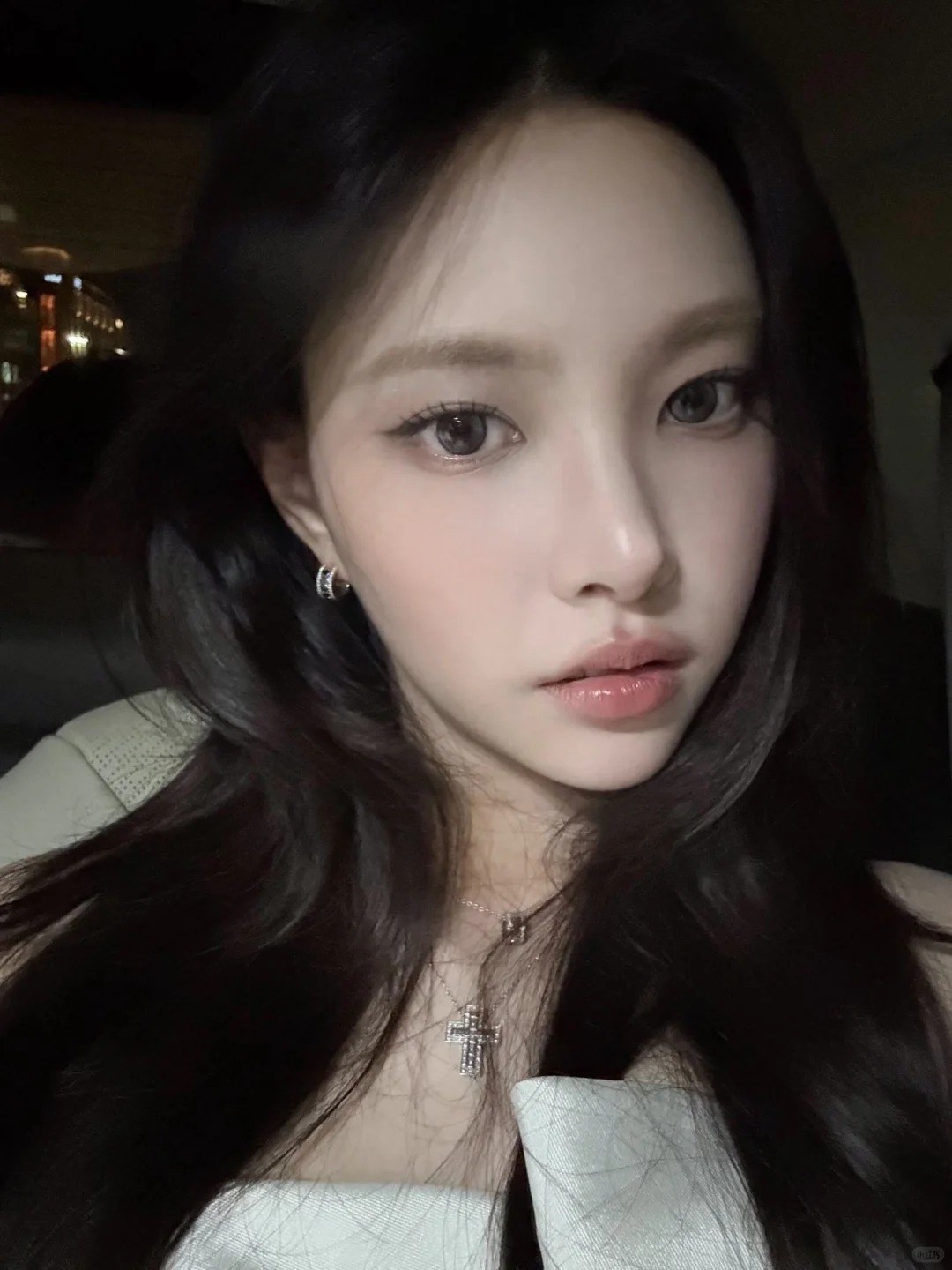 反响很好的卢玧我生日自拍✨ 