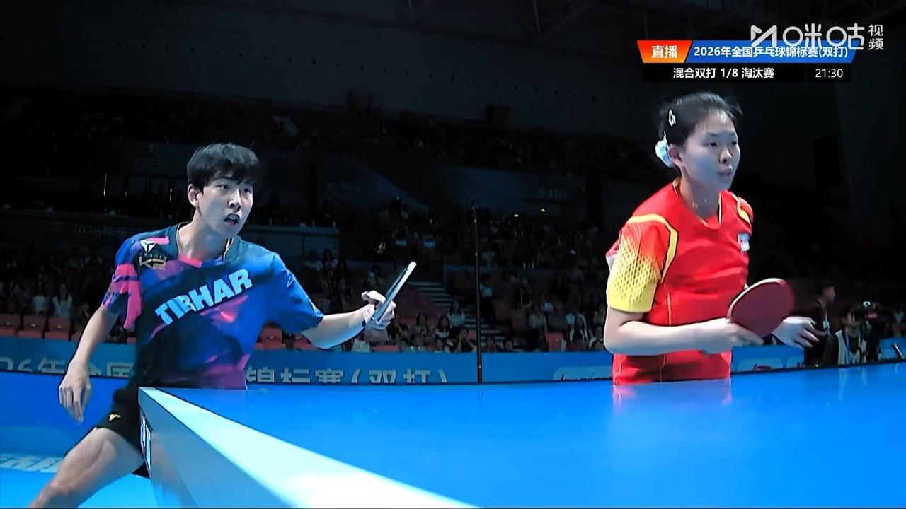 李和宸/姚睿轩3：1战胜了黄友政/陈熠的组合，晋级八强，多少有点意外！
    