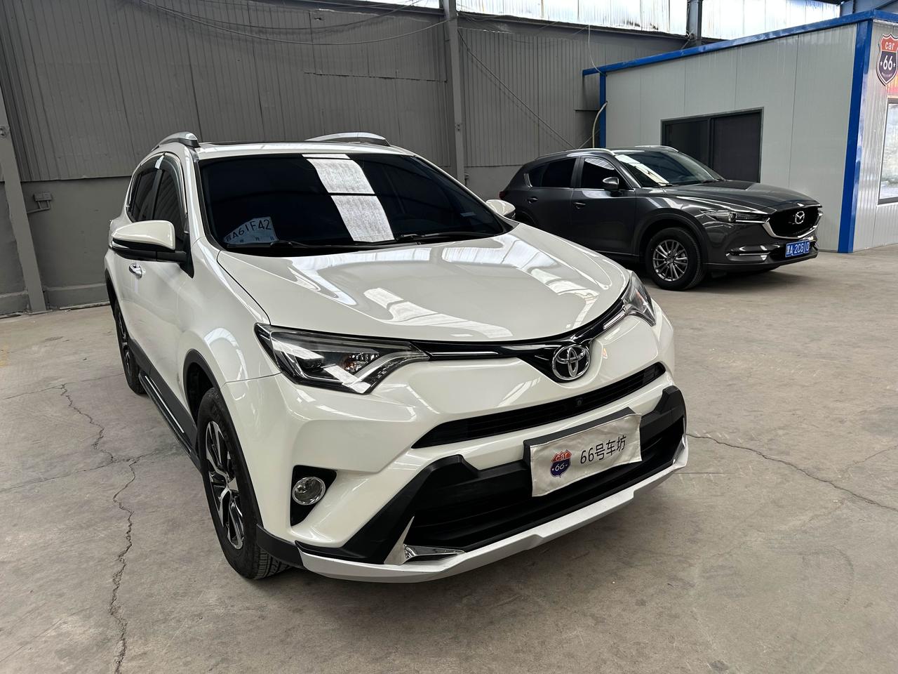 你会选择丰田的二手车吗？没有性价比为什么还要买？
又给洛阳的一个小兄弟淘了一台丰