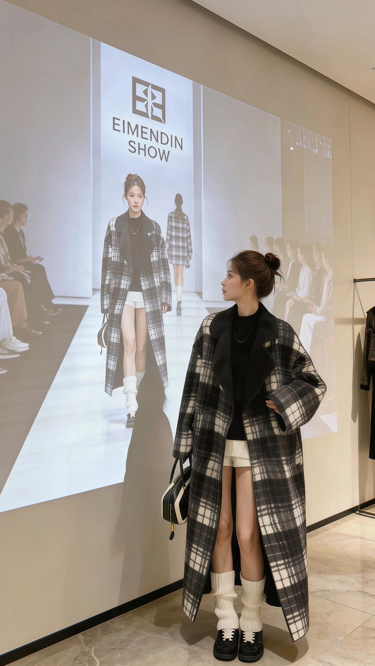 韩系穿搭 潮流穿搭休闲风 高级感穿搭 ootd穿搭 我又心动了