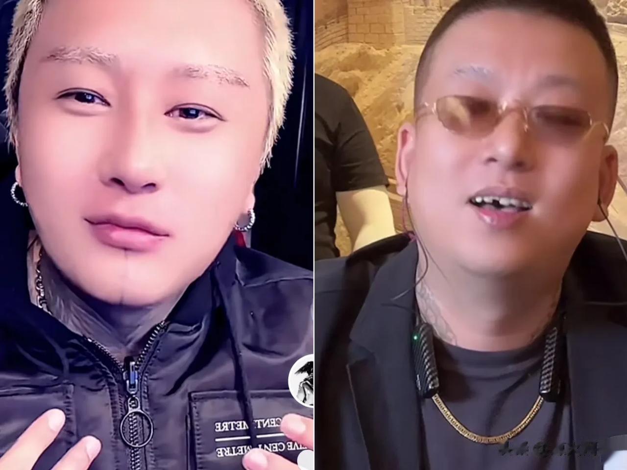 驴道活动，各路网红大咖到场祝贺，也有很多人是为了有热度去的，比如说八卦主播九天。