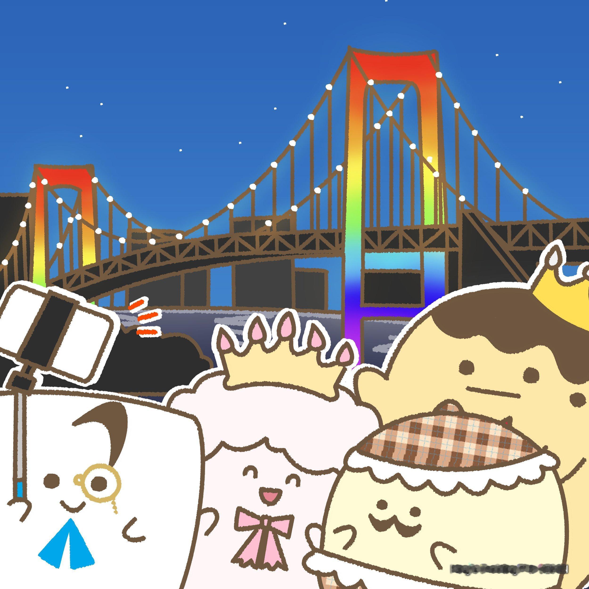 idolish7[超话]idolish7偶像星愿﻿爱娜娜 【国王布丁的一格小剧场