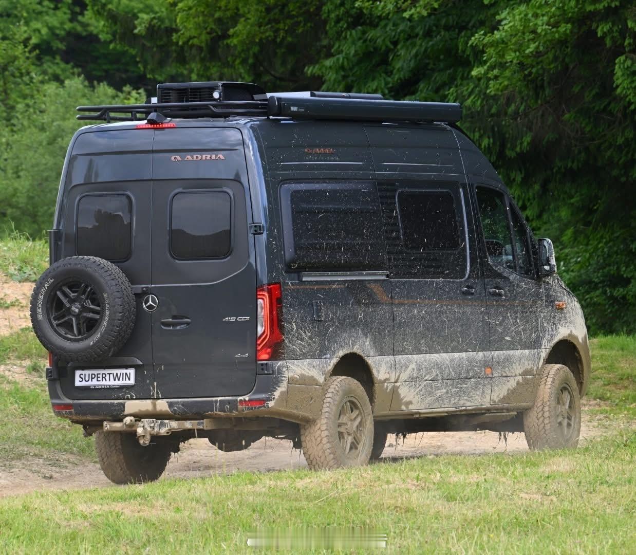 寰宇特车报告 去看更野的风景 