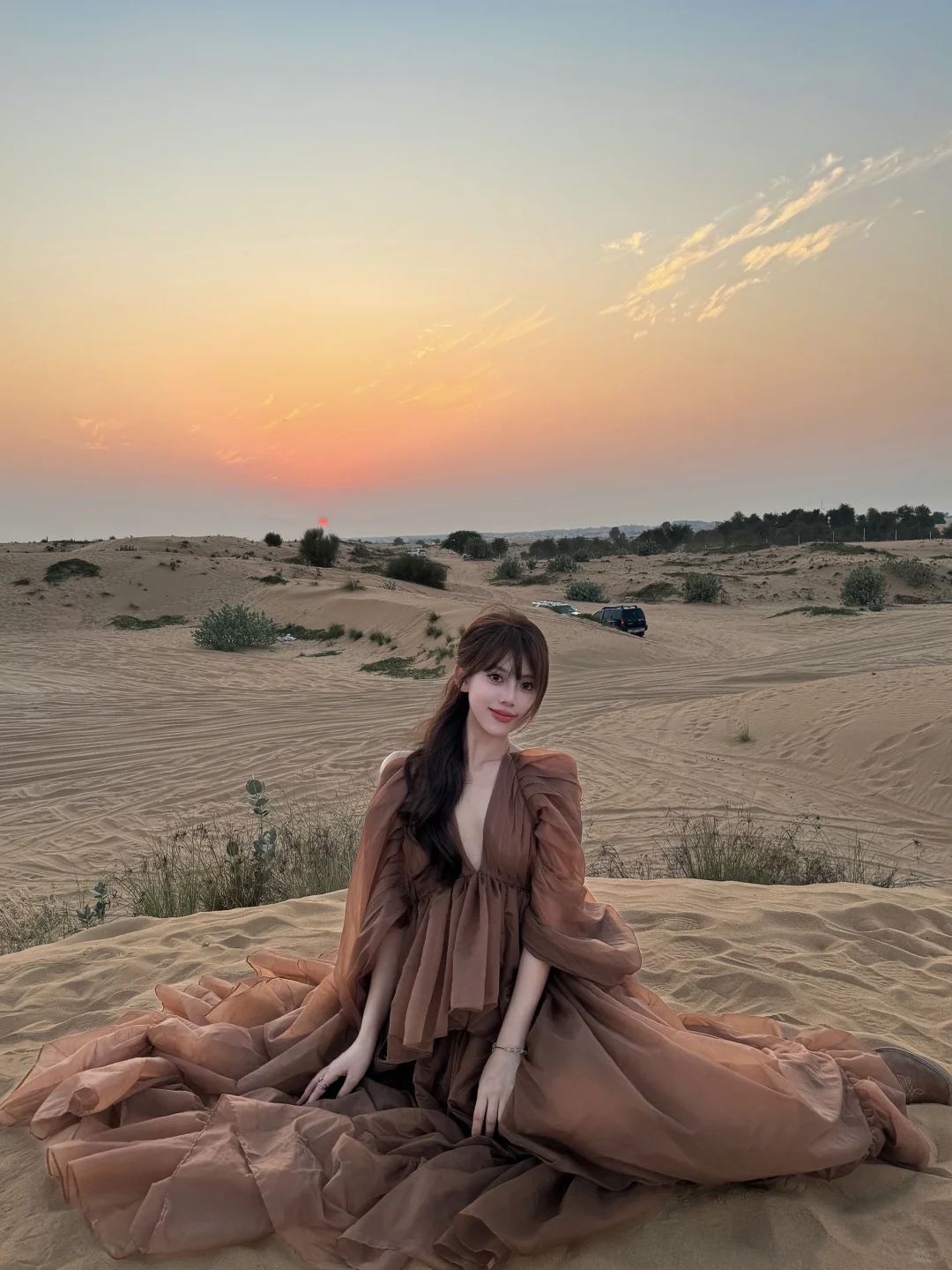 DUBAI｜沙漠里的一切都很奇妙🏜️