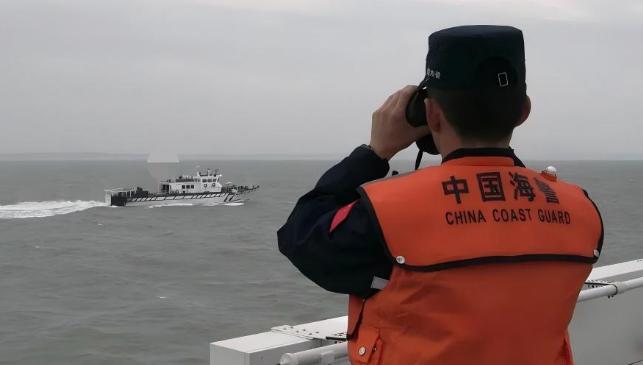 仁爱礁博弈历经二十余年，早已不只是海上舰船对峙，是一场漫长的战略较量。仁爱礁是中