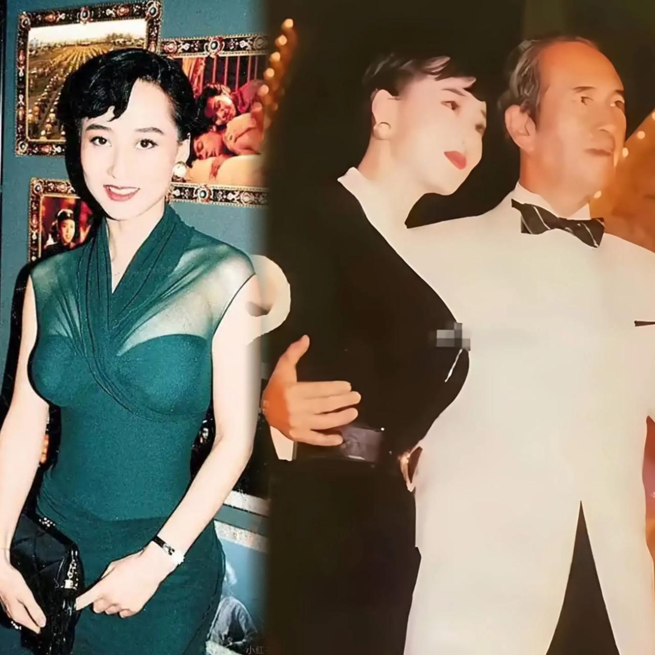 为什么利智没有成为赌王的五姨太呢？不是因为赌王何鸿燊不想娶，
也不是因为利智不肯