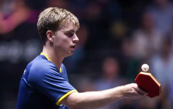 2025年11月3日晚，WTT冠军赛蒙彼利埃站落下帷幕。瑞典名将特鲁斯·莫雷加德