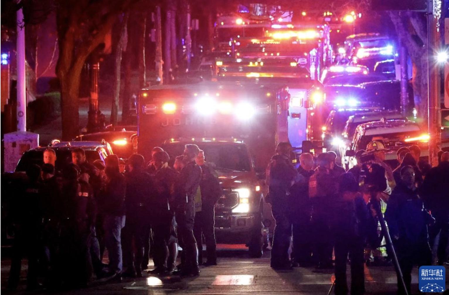 布朗大学枪案嫌疑人自杀身亡，曾为布朗大学学生，可能还涉嫌枪杀麻省理工核物理学家