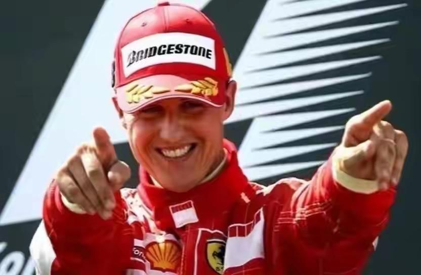 这就是爱情的力量！
这个女人真的很了不起！
近日，有外媒报道中透露了车王舒马赫的