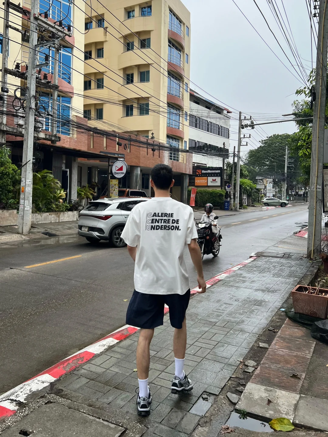 背影的吸引力