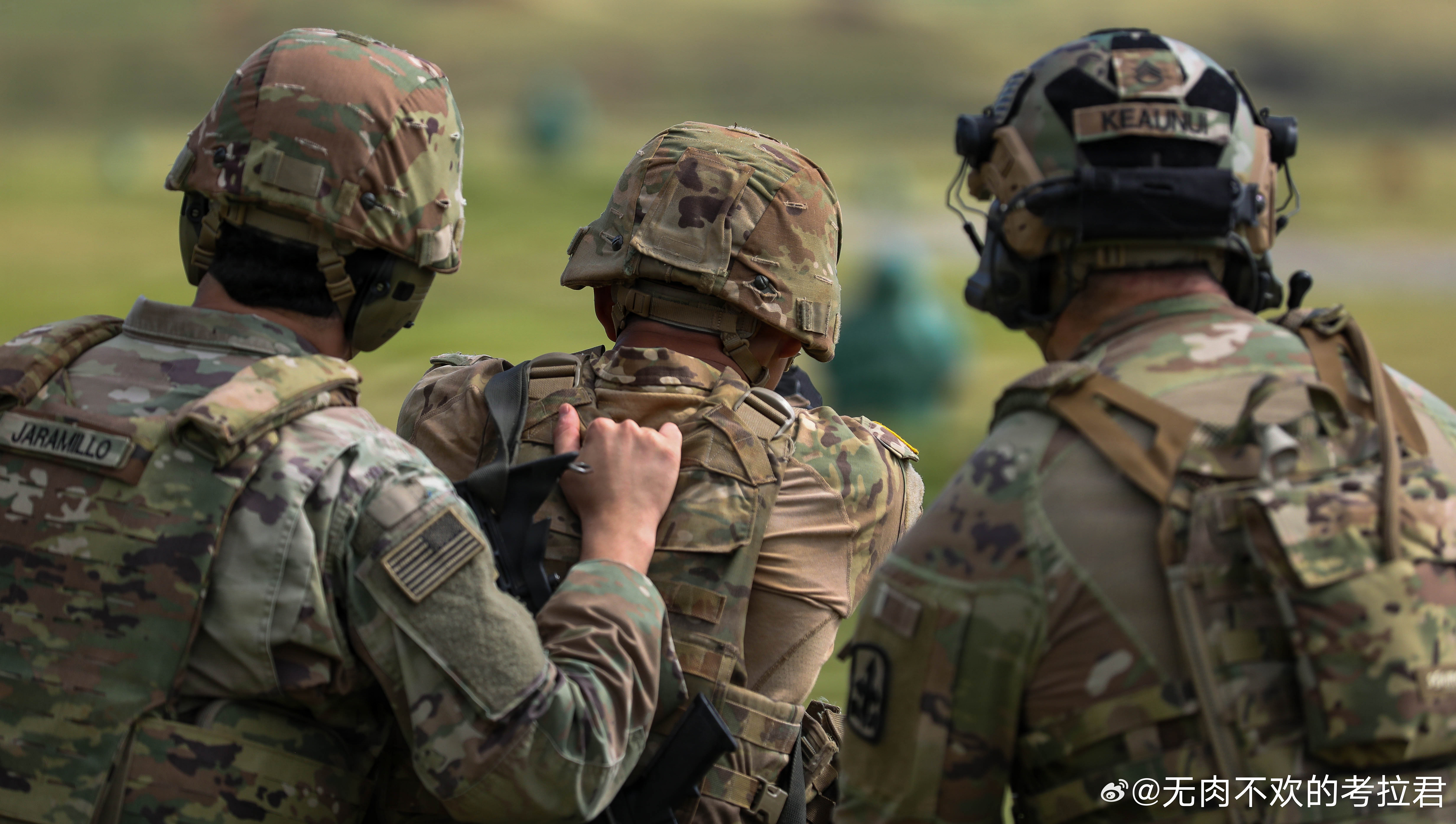 2026年1月，夏威夷，Best Warrior Competition 202