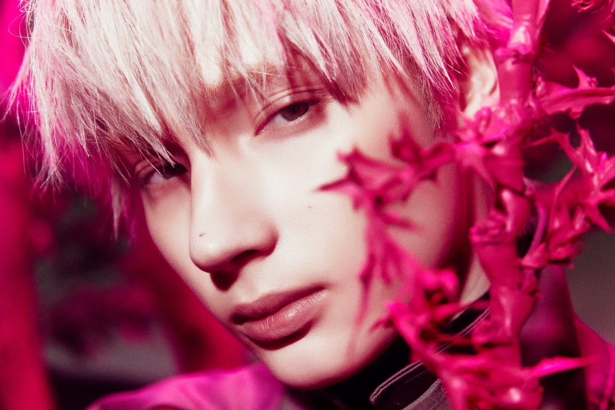 TXT回归概念照《7TH YEAR: A Moment of Stillness