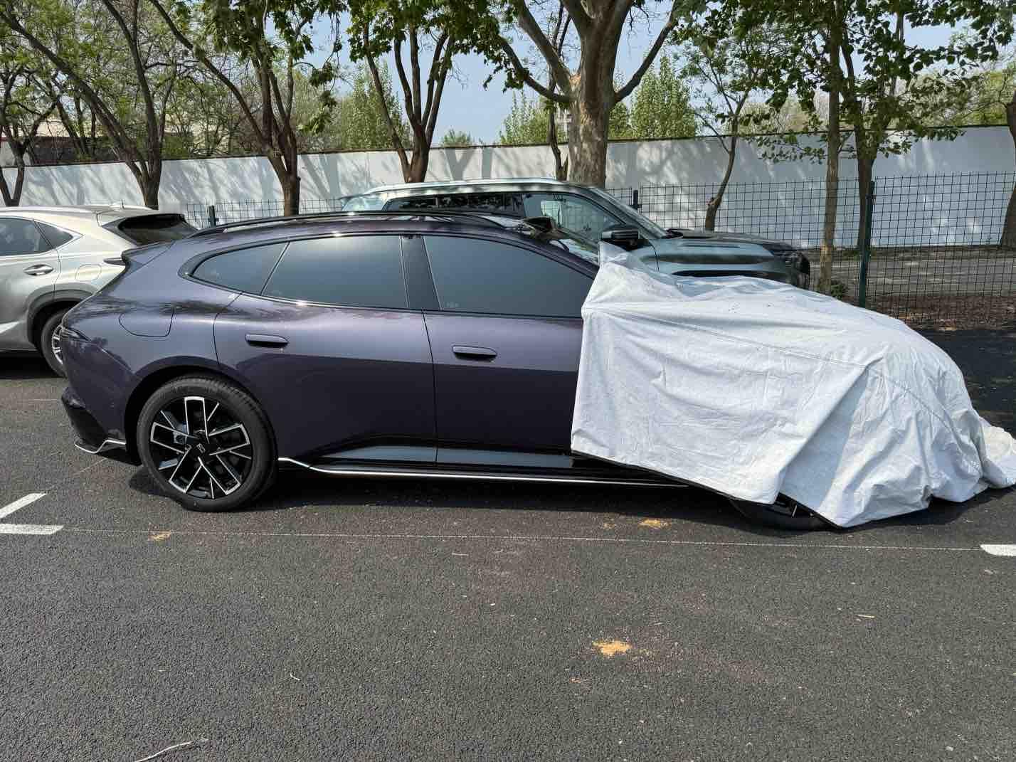 2026北京车展探馆直播进行中！新车热门车抢先看！现在看——阿维塔06T4月23