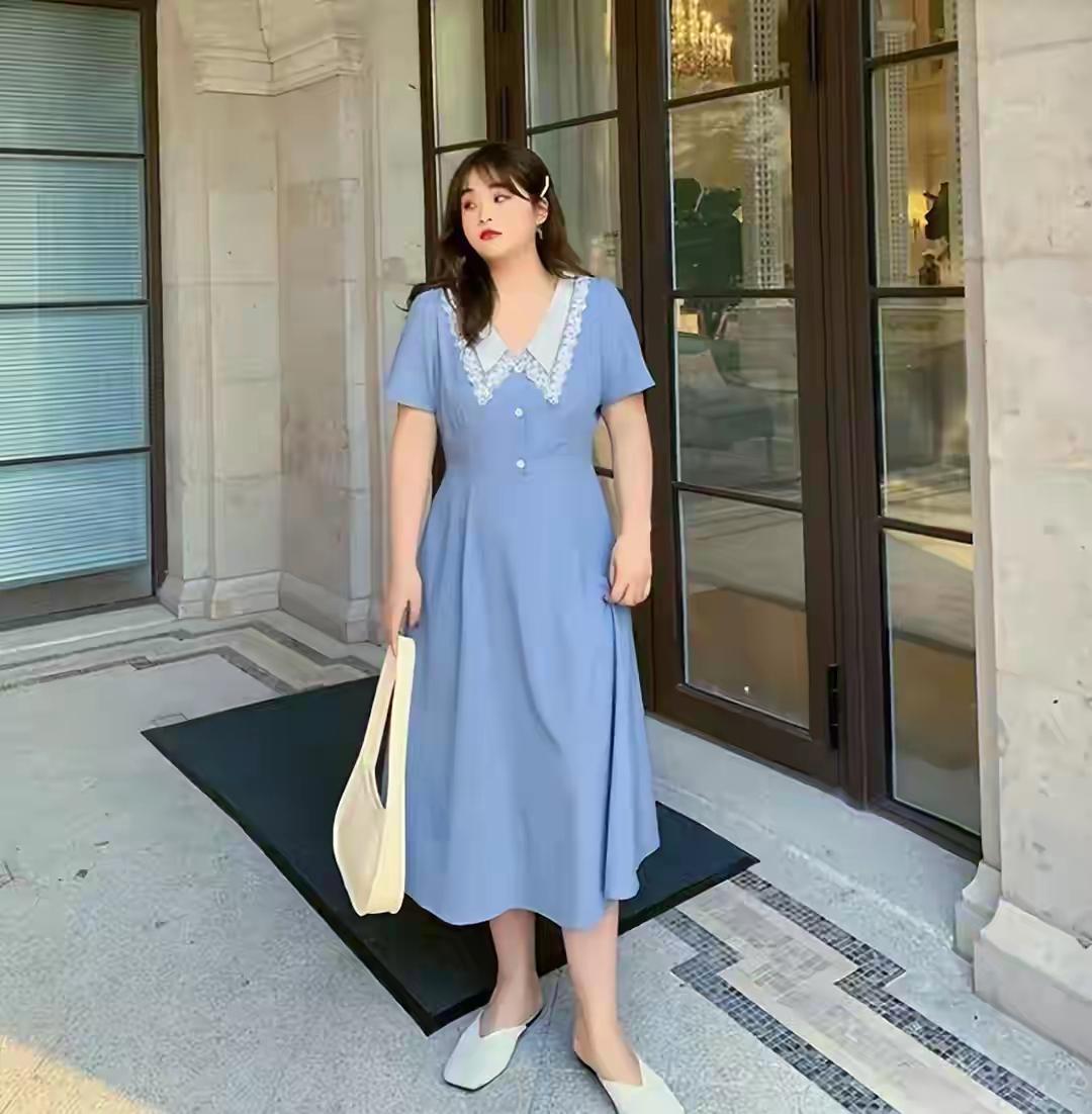 对120斤的微胖女生来说，不用极端减肥，美得舒适自然又有辨识度，展现独特魅力。