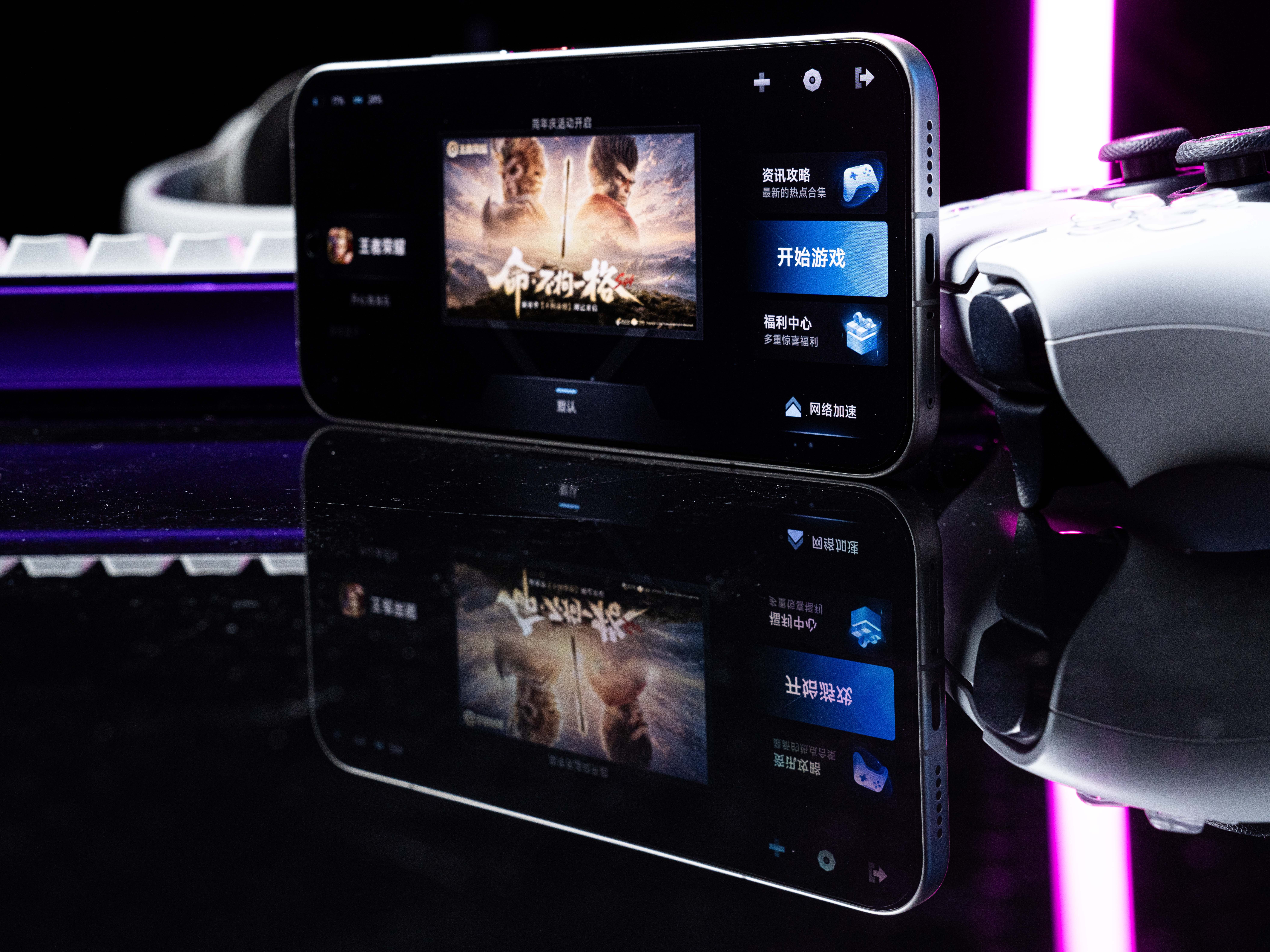 新品驾到 我拍的REDMI K100 Pro Max 够硬核不！？新机来了