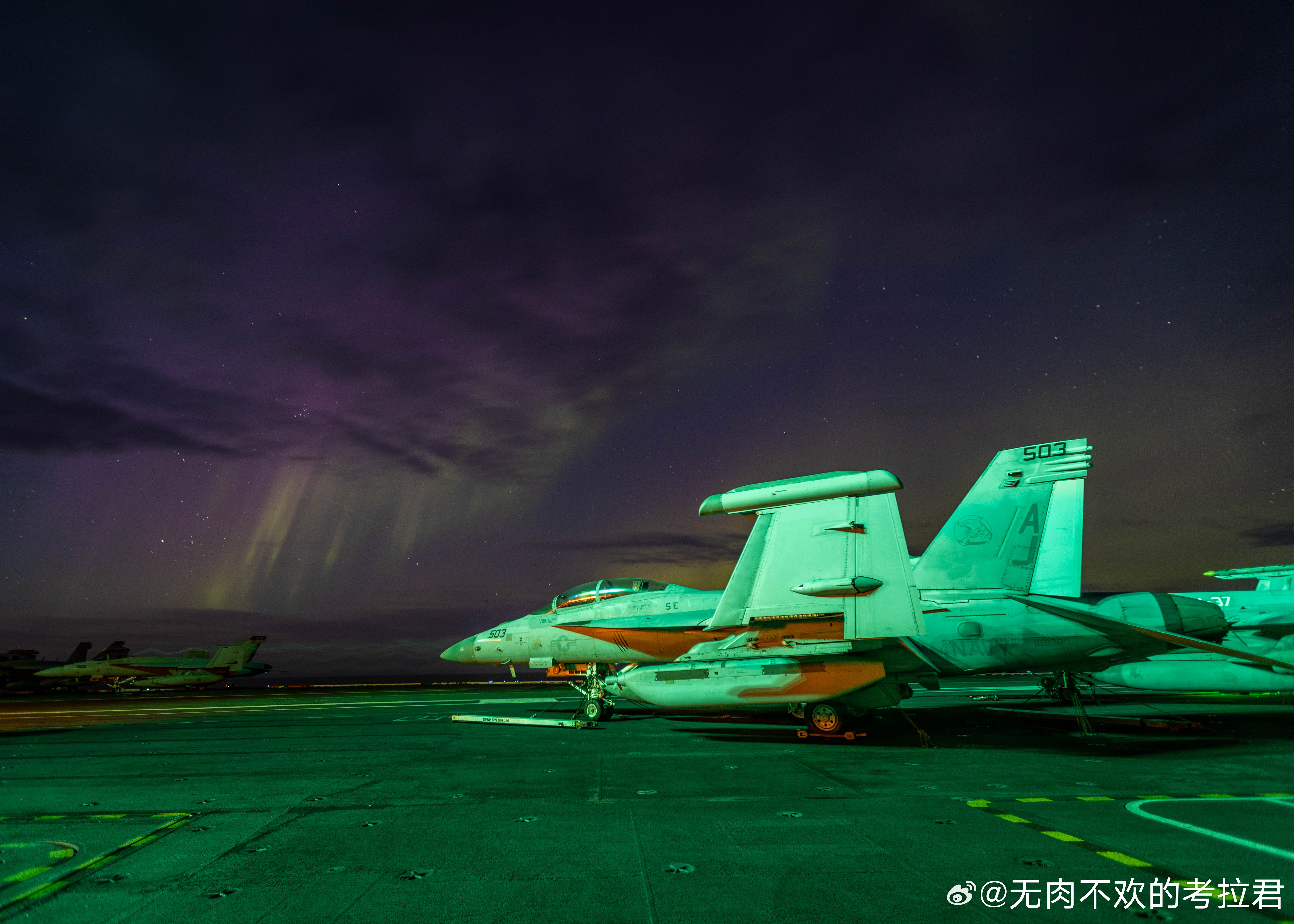 2025年9月，USS Gerald R. Ford (CVN 78)3 ​​​