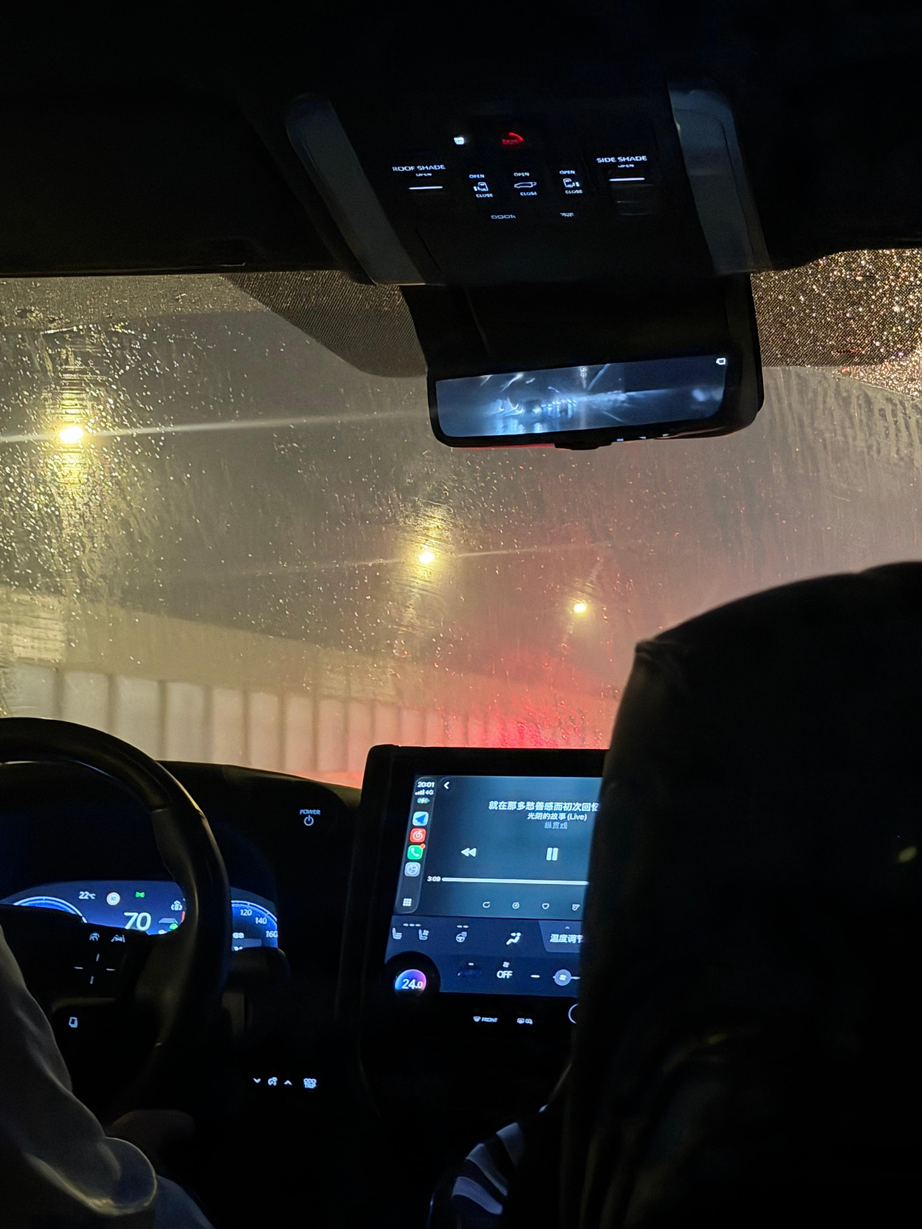 又大暴雨[祈祷][哼] ​​​