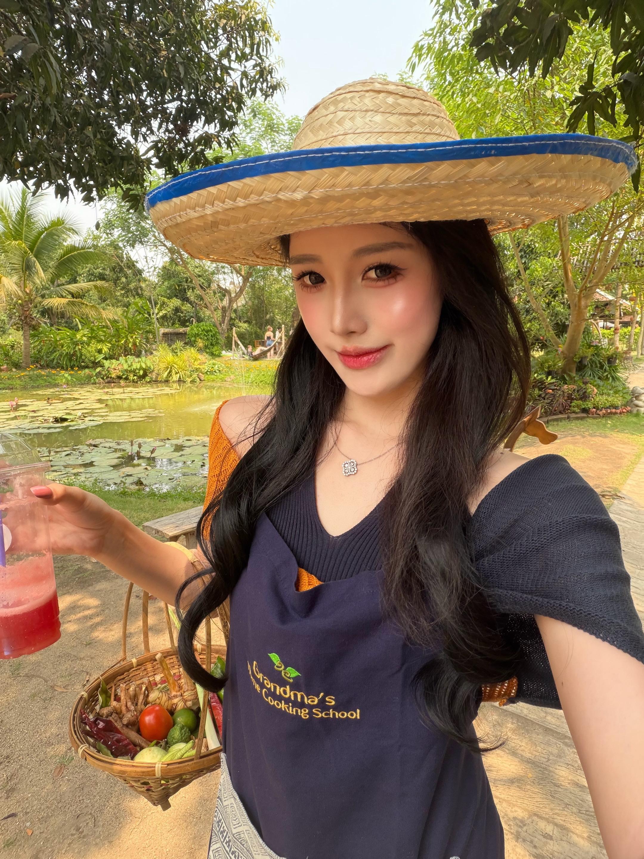 清迈小厨娘上线👩🏻‍🌾🌾