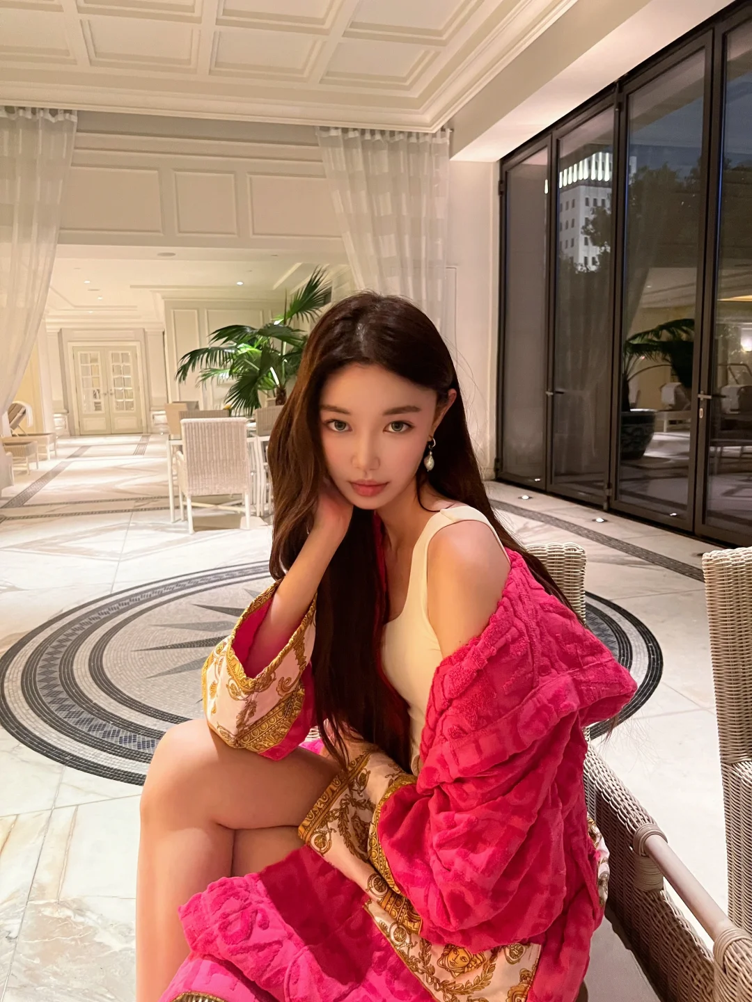 fit check一周穿什么