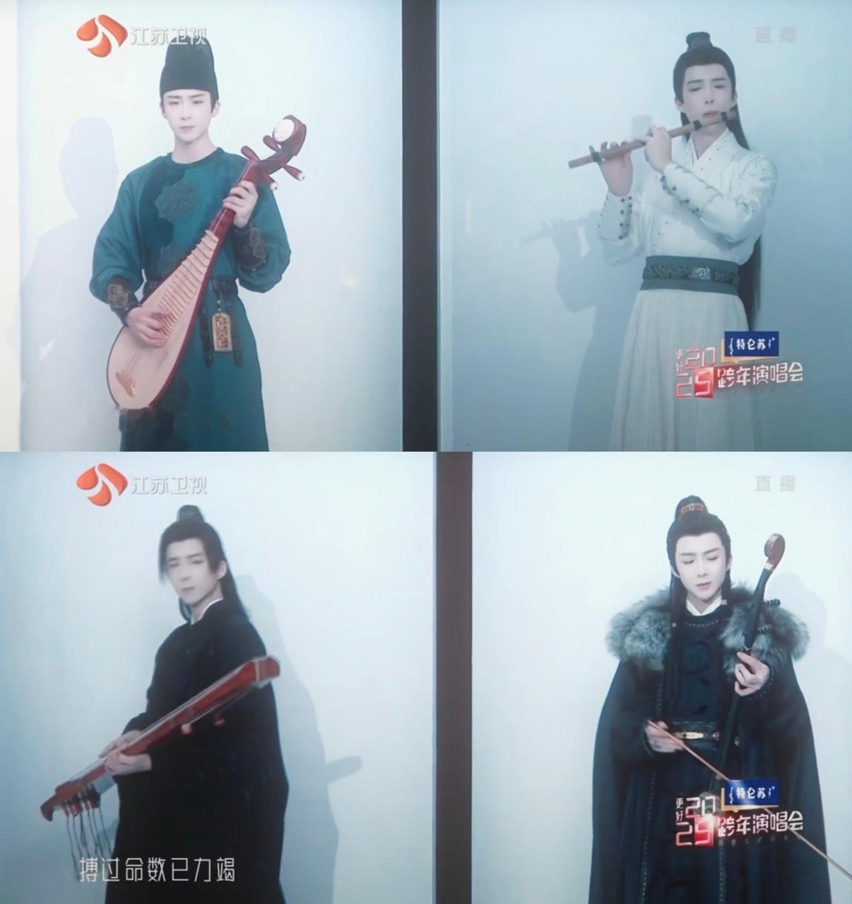 刘宇宁分身术  刘宇宁的分身术不仅令人眼花缭乱，更展现了他深厚的表演功底和对角色