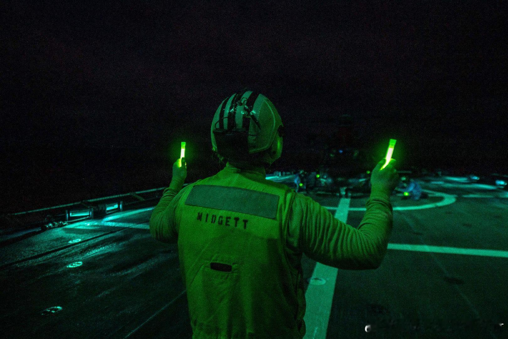 2026年3月，太平洋，USCGC Midgett (WMSL 757) 