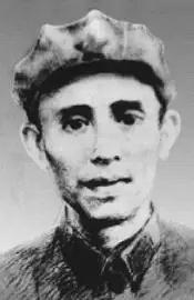 彭老总的参谋长邓萍：在长征中牺牲了。彭老总麾下四师师长：在长征中牺牲了。彭老总麾