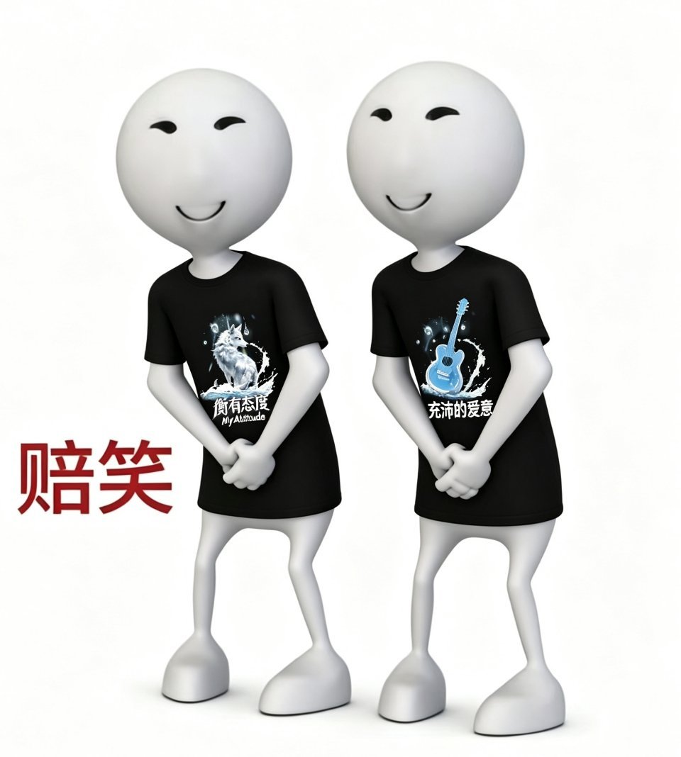 不会缺席的