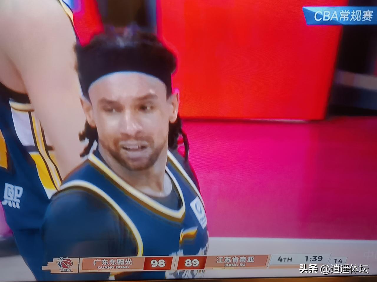 广东东阳光在主场101：92险胜江苏肯帝亚！
     看看现在广东东阳光真是已