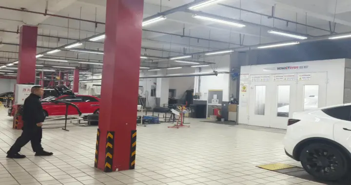 强化行业监管 贵阳经开区规范机动车维修市场秩序