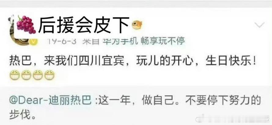 这家拼命要证明紫米爱的真正的是热巴。 
