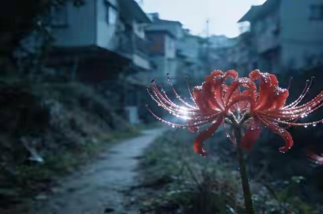 上海弄堂深处那丛“血色彼岸花”见证的悲剧：她用“报复性出轨”撕碎婚姻，最后只剩满