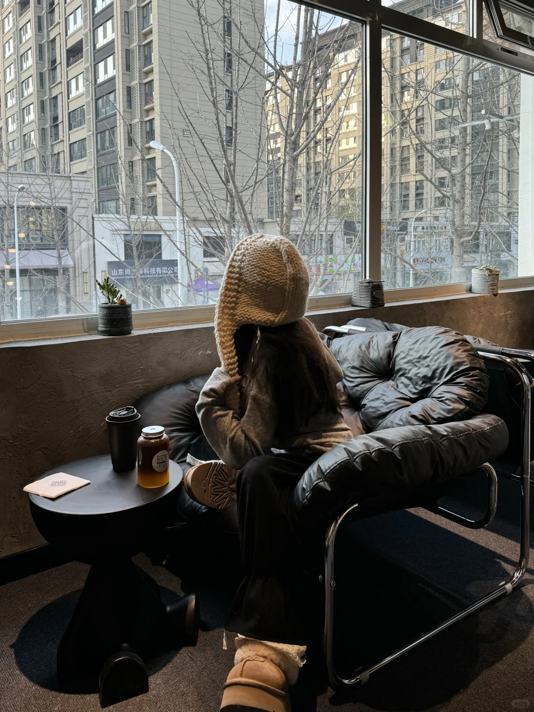 ·青岛 城阳简直是coffee city！！！