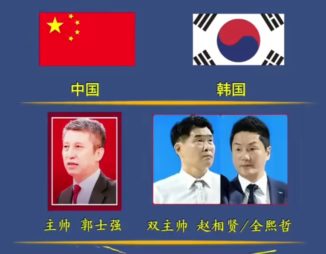 男篮世预赛中韩二番战，
赵睿能不能上场，是另外一回事，
最主要的是，
别让周琦打