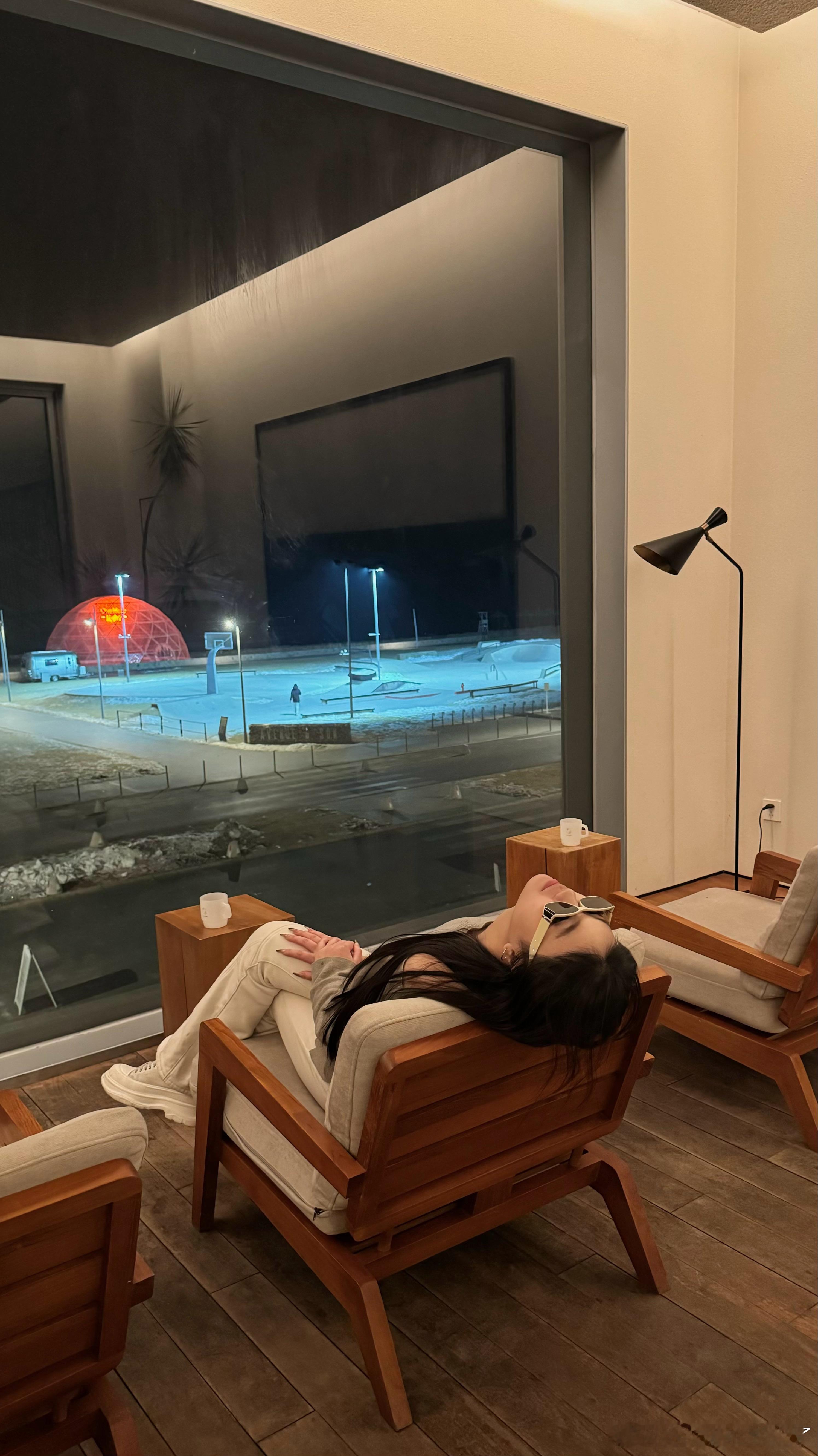 一个无比惬意的地方想在这呆一辈子人生愿望发大财在这买一套房子  