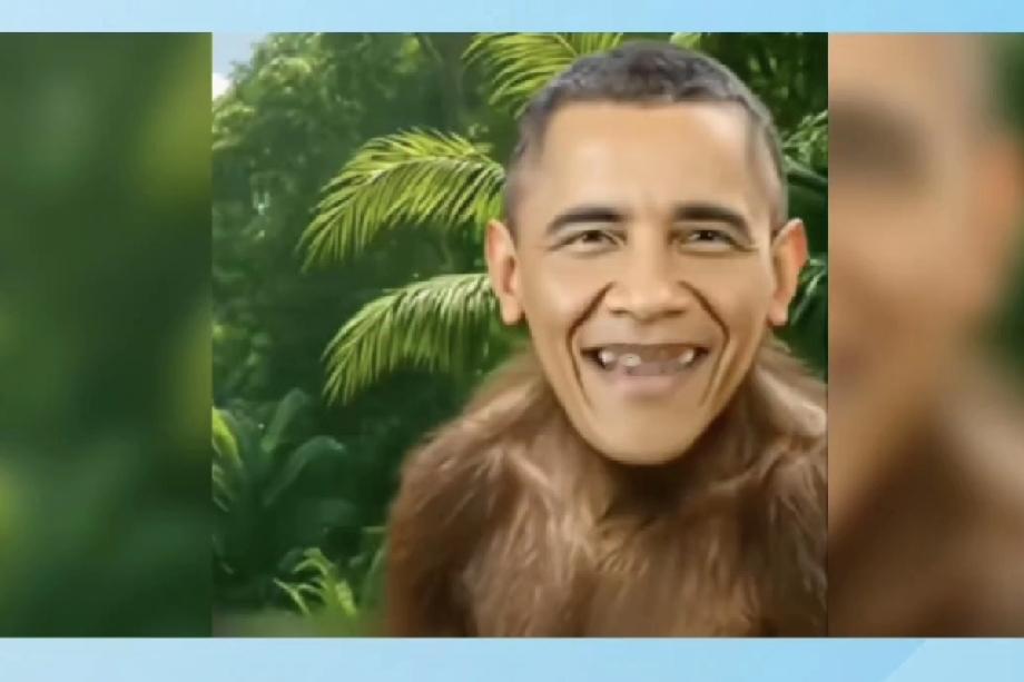 特朗普的”猿猴视频”能活10小时？揭秘“真实社交”的免死全牌
当奥巴马夫妇被AI