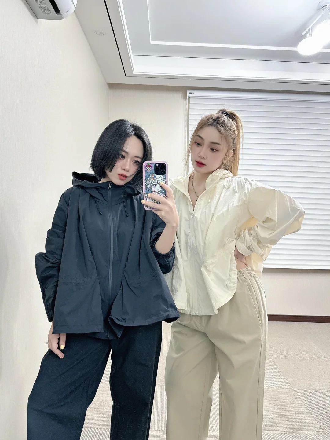 今年的松弛感防晒穿搭🥰江南布衣24春