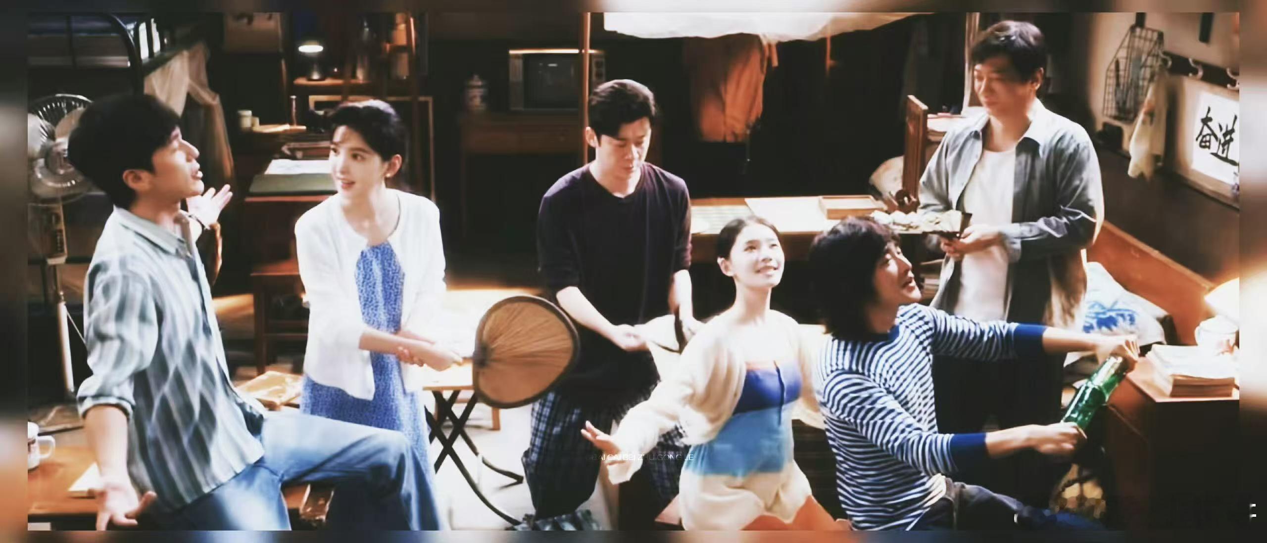 是郑晓龙的剧这把稳了 《冬去春来》预告直接拉满期待！郑晓龙+高满堂品质双保险，白