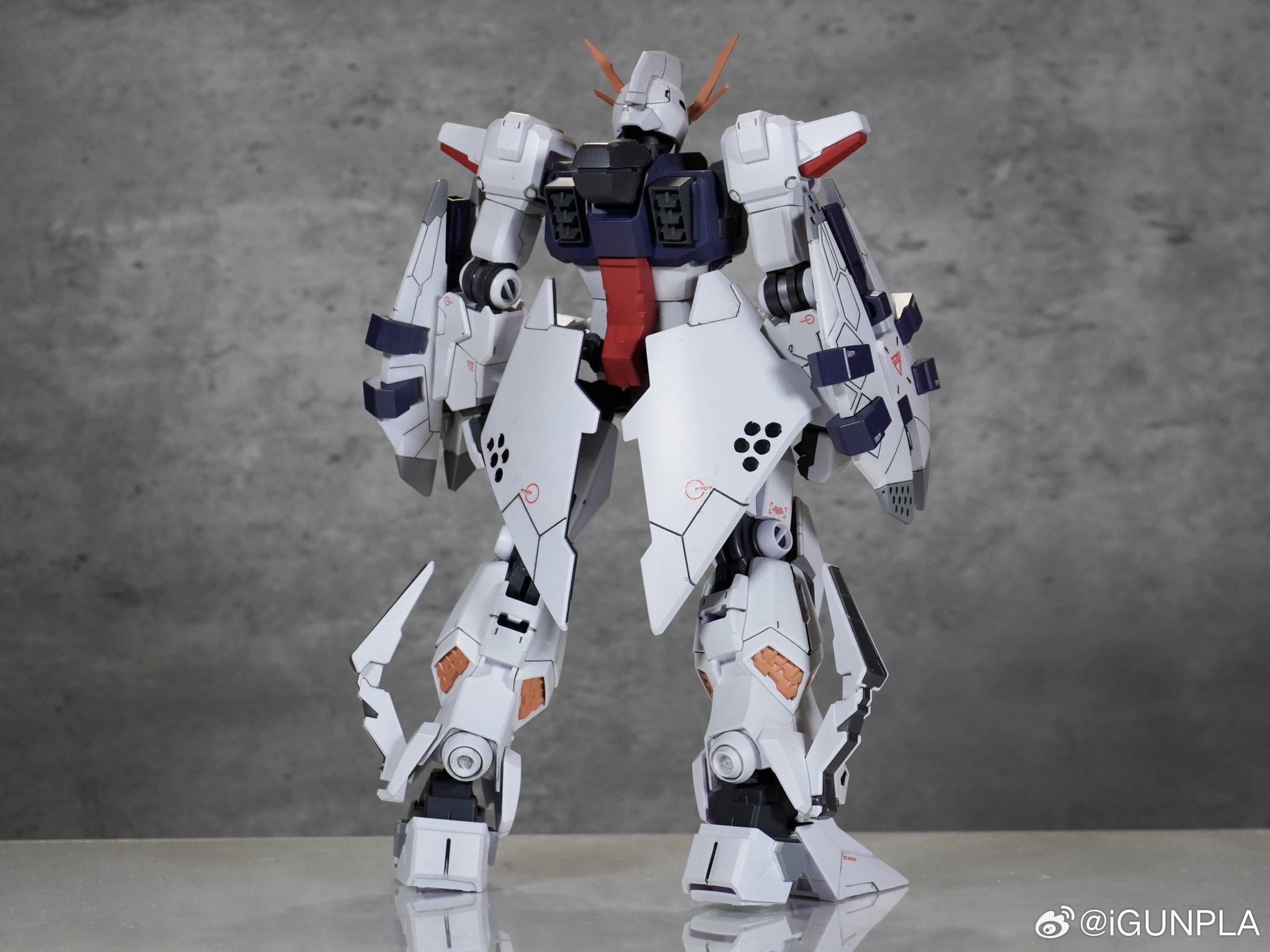 HGUC佩涅罗佩（by はいせ）高达模型高达模型