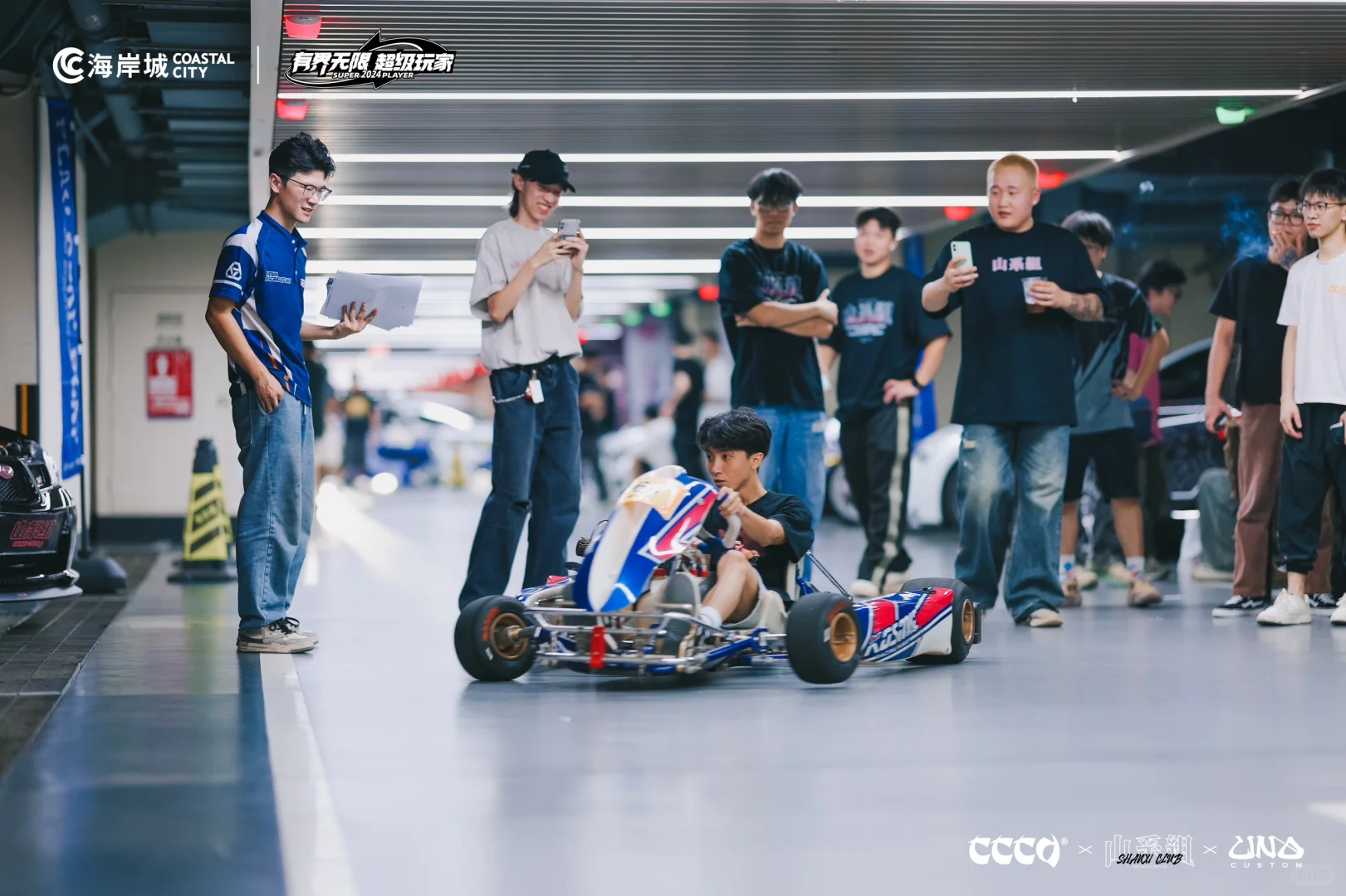 深圳周末车聚—人物篇