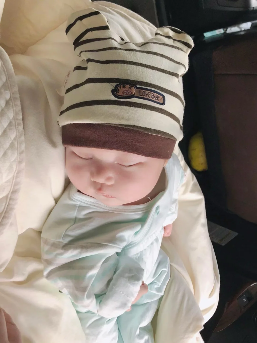 果然是女儿！好孕气拿走～