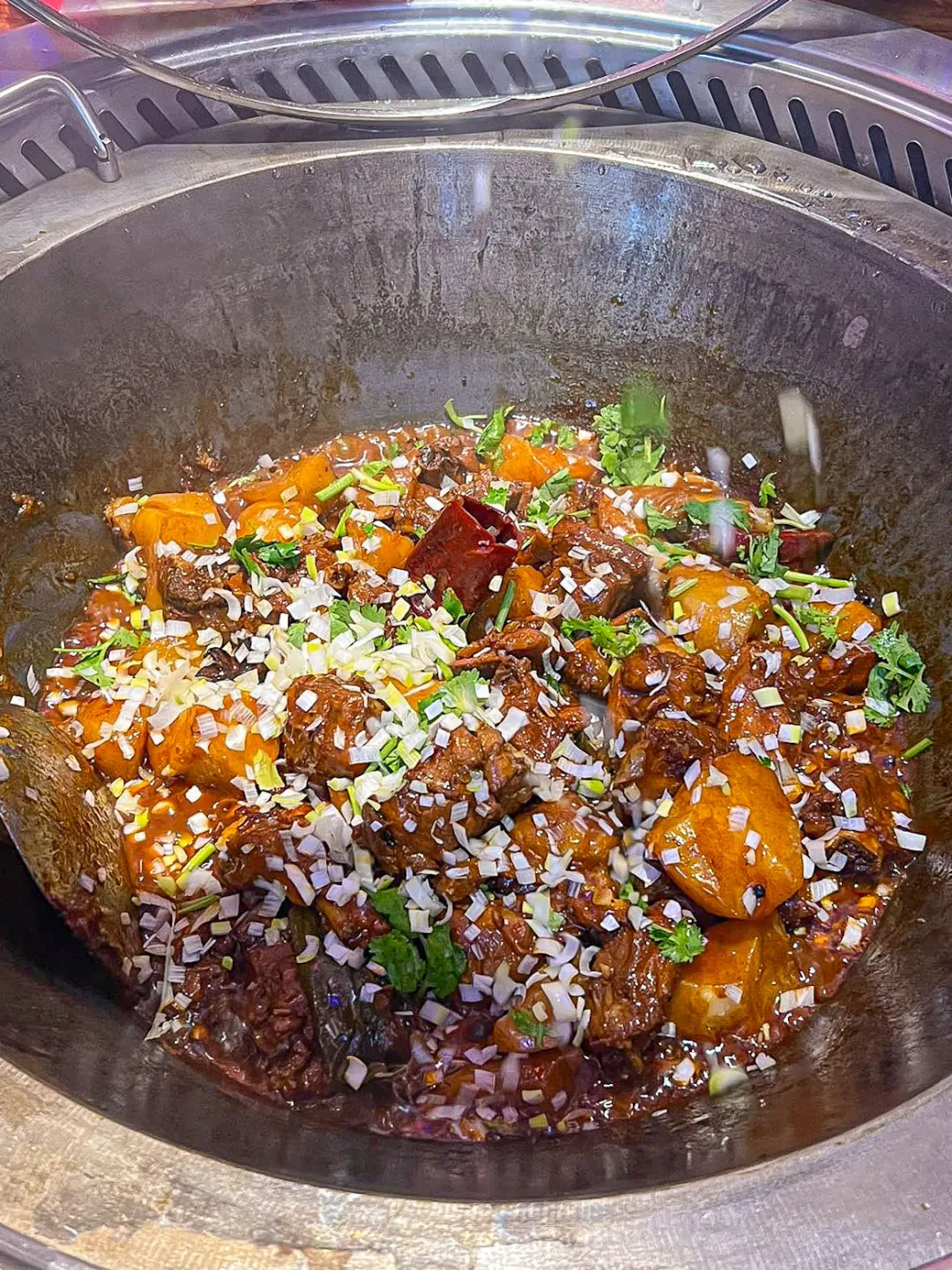 这么好吃的锅出溜…苏州你怎么才有‼️