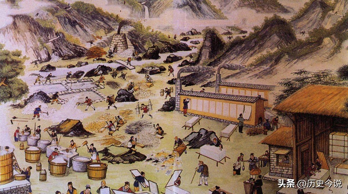 大明覆灭密码：资本失控与党争，压垮王朝的致命推手
 
编辑：纱娜
作者：纱娜
 