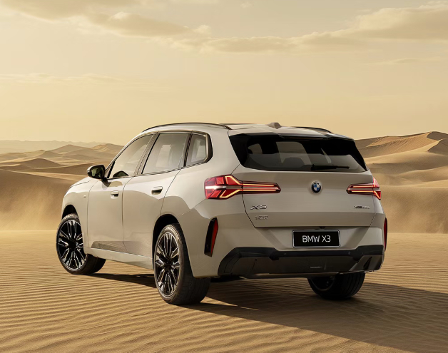 2027款BMW X3正式上市，推出xDrive25L/30L领先型/30L尊享